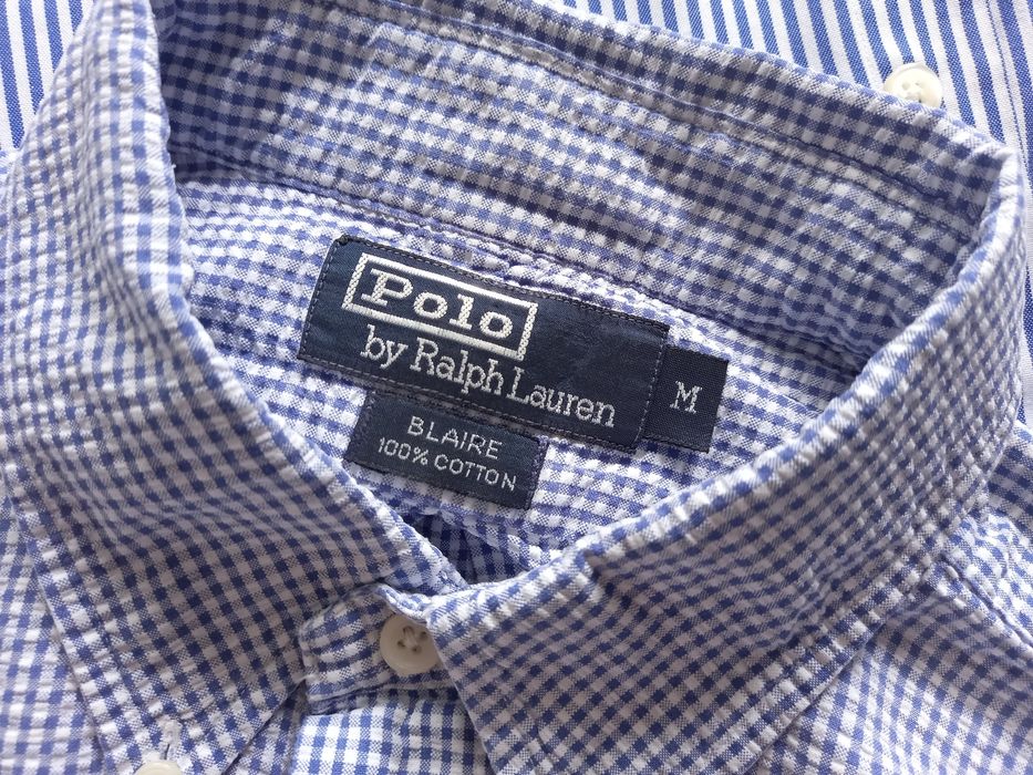 Сорочка у клітинку Ralph Lauren