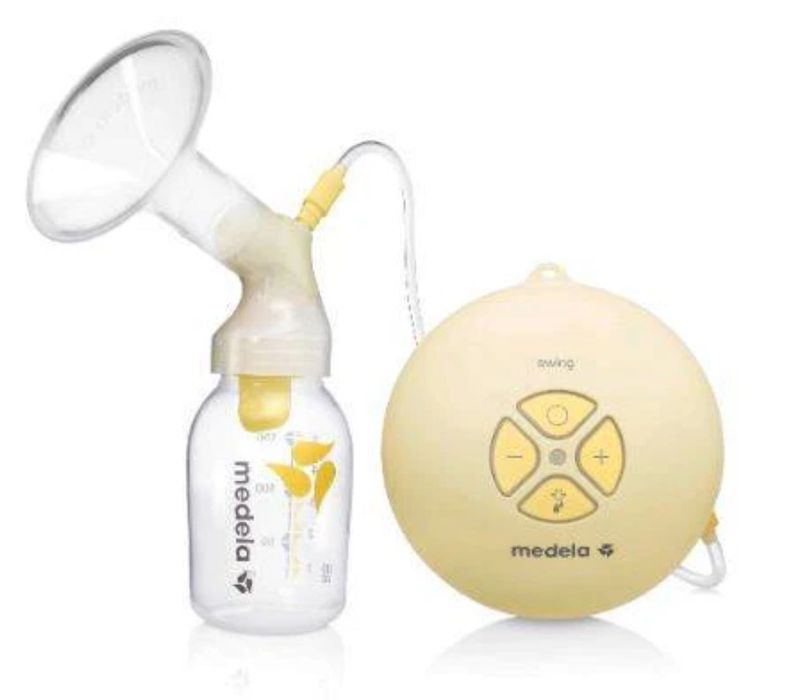 Varios Medela Swing, Philips Avent, Wells. Sacos, Discos, etc