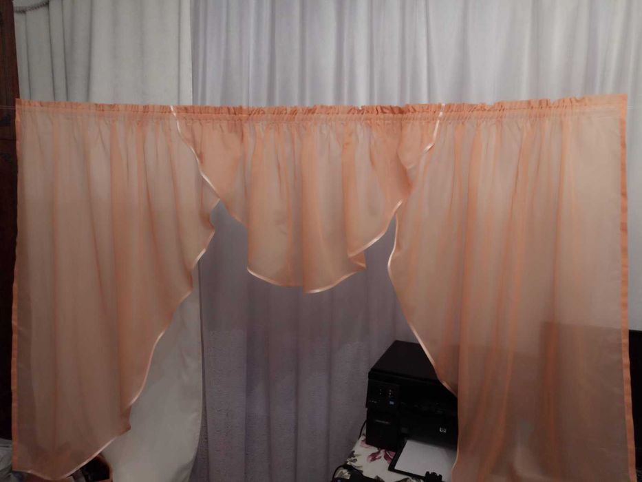 ламбрекены на кухню (разные)