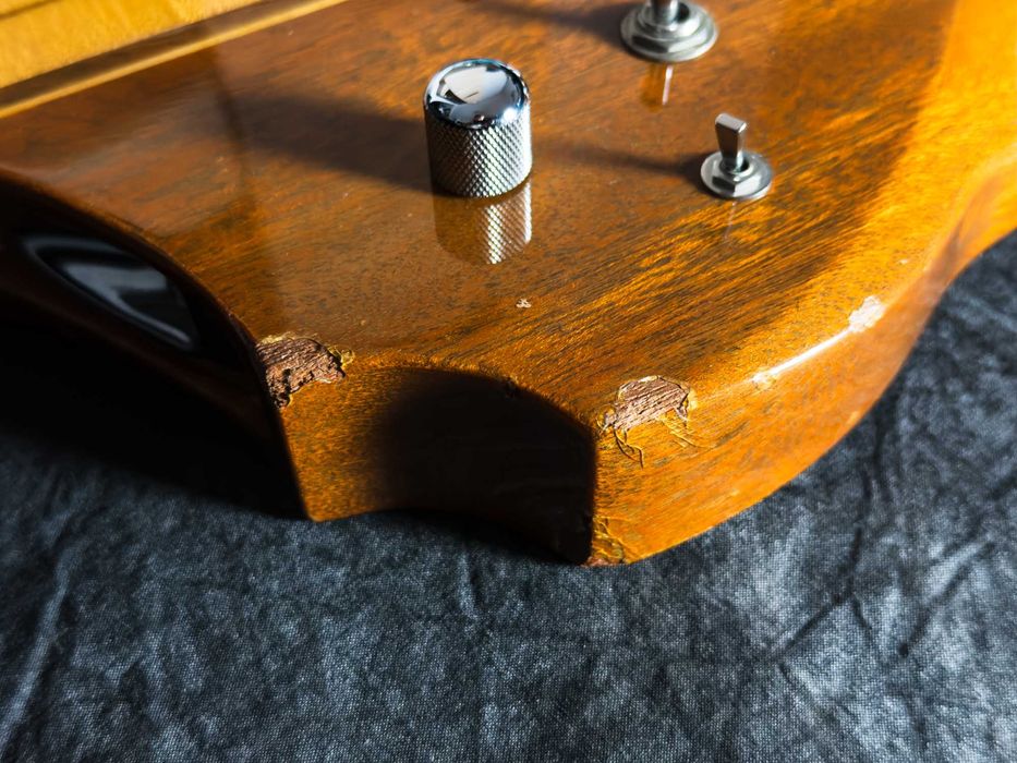 ESP Edwards E-FR-120GT Natural