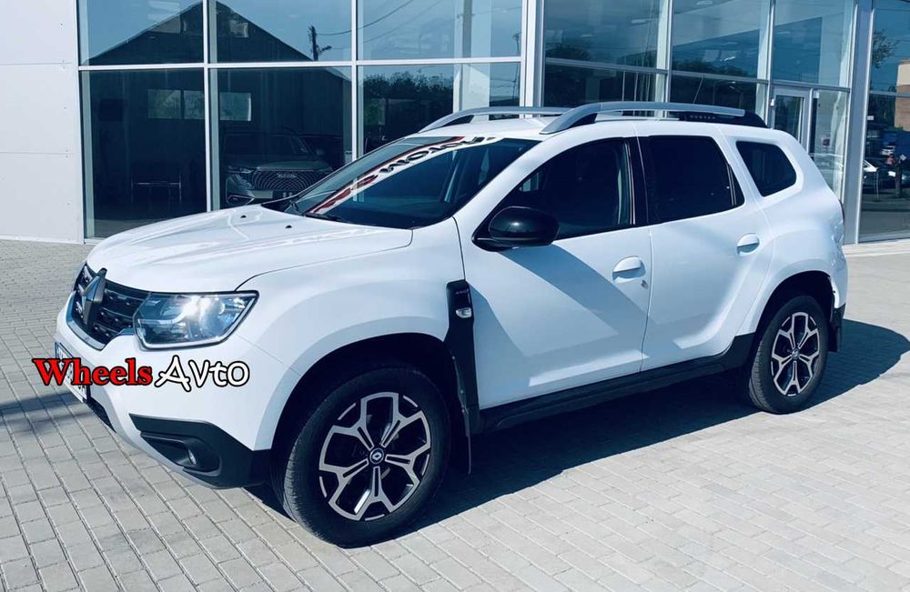 Диски R16 5x114.3 Renault Duster Kadjar Trafic Scenic Nissan Suzuki