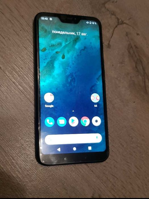 Торг.Наложка. Xiaomi Mi A2 Lite 32 Gb + шнур