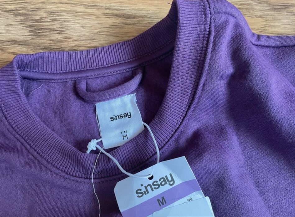 Bluza damska sinsay M, nowa