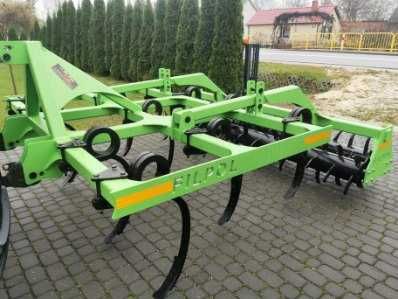 kolce- kolczatka - rolka - wał kolczasty do grubera wału agregatu NOWE