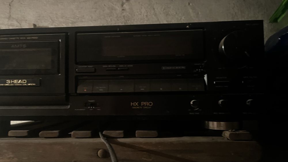 Magnetofon aiwa ad f810e