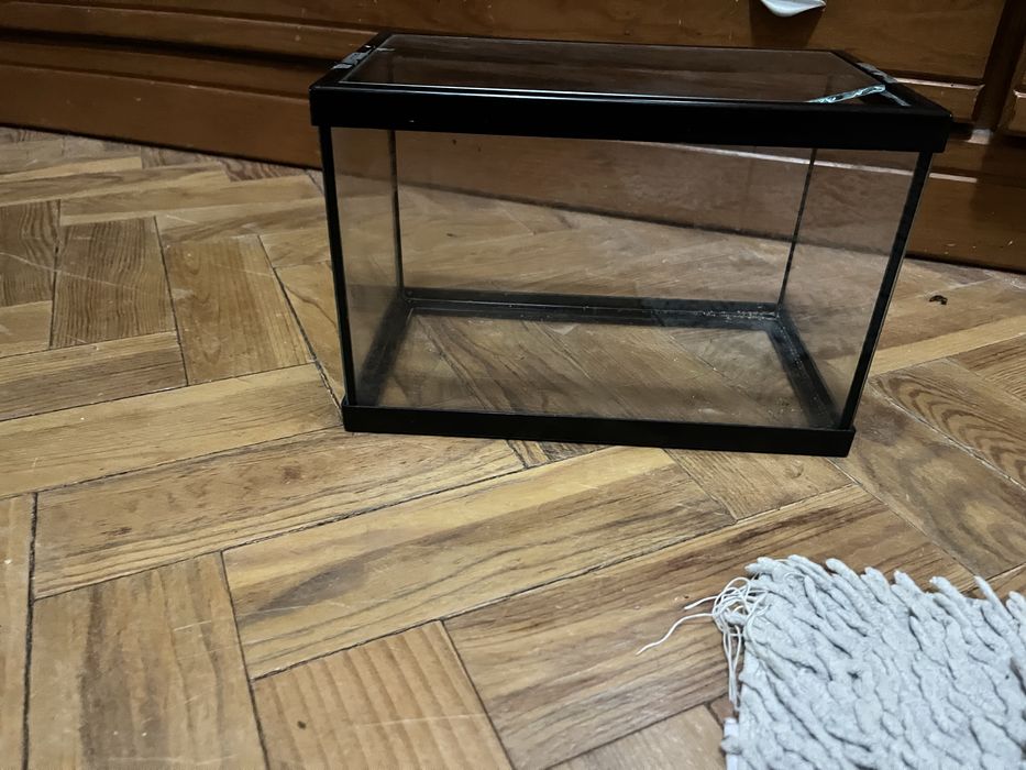 Aquario/terrario , o que quiser fazer dele ( venda ou troca