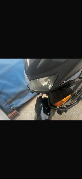 Honda varadero 1000 injecao