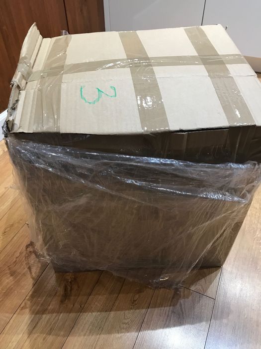 Box nr 3 Zabawki kl.AB nowe/używane box/ paleta