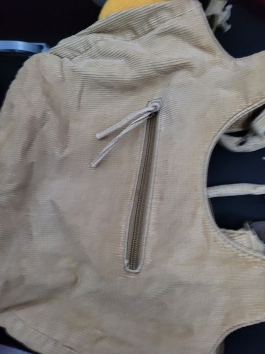 Torba sztruks markowa uzywana