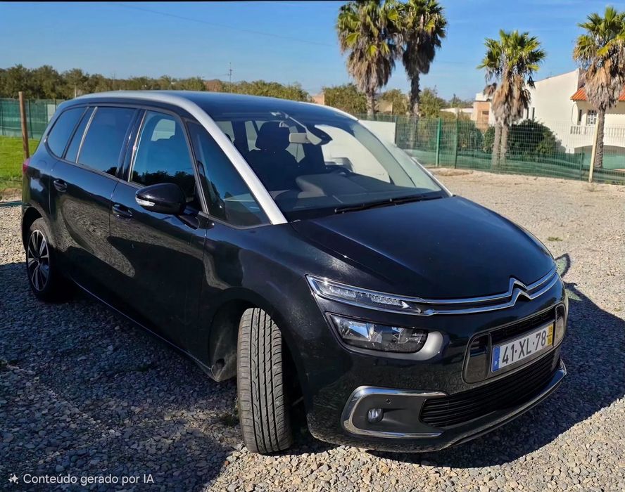 Citroën Grand C4 Spacetourer 1.5 BlueHDi Origins EAT8