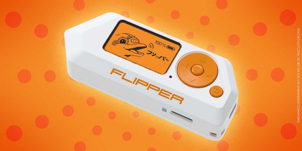 Flipper Zero (Novo)