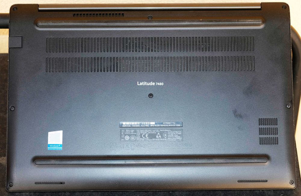 Dell Latitude 7480 i5 7300U 2,6GHz