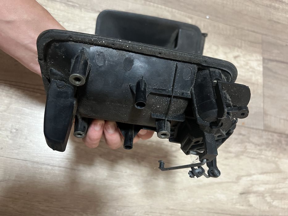 Ручка задньої двері Skudo