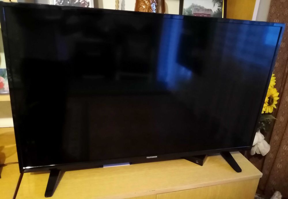 Telewizor Telefunken 43" SmartTV