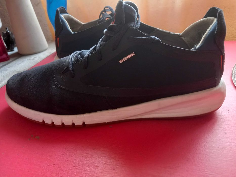 Sneakersy GEOX - U Aerantis