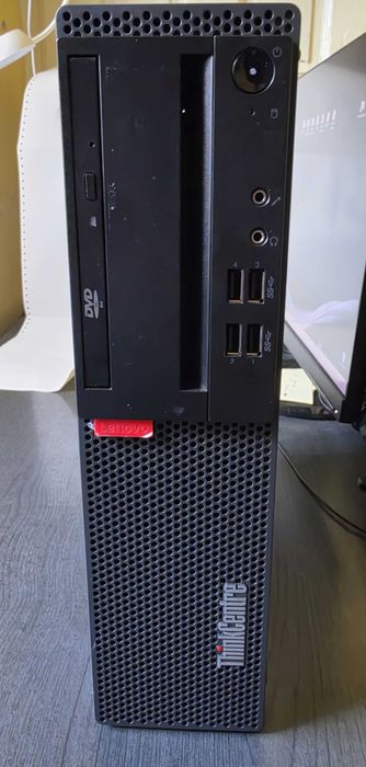 ПК(системн. блок, компютер)-Lenovo ThinkCentre M910q/s-IntelCore i7/8Gb/M.2 ssd-256Gb-відмінний стан