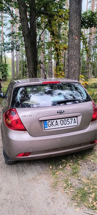 Kia Ceed 2.0 CRDi 140 KM | 2008 | 212 tys. km