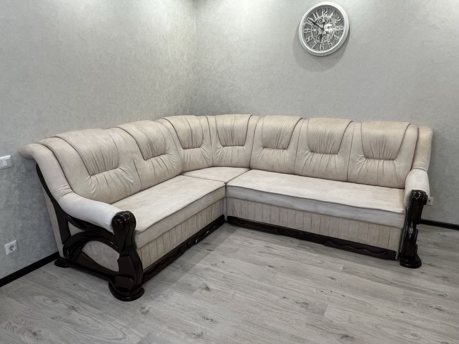 Кутовий Диван Уголок ліжко