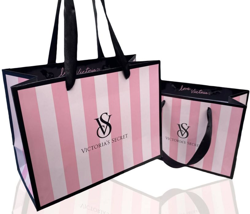 Подарунковий пакет Victoria’s Secret розмір