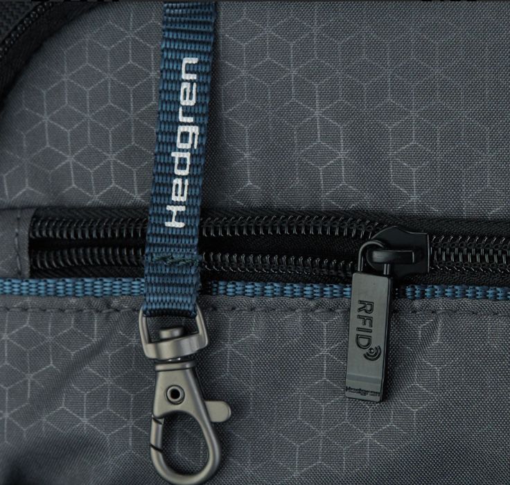 Mochila Hedgren Rfid Commute Tram [Tamanho 19,2 L]