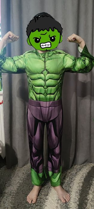 Зіркові війни, людина павук, залізна, Маршал, Бетмен, халк