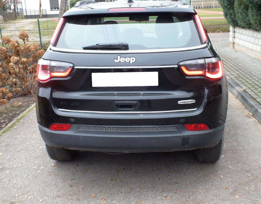 Jeep Compass 2.4 2018