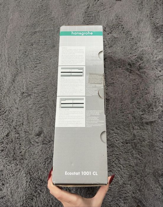 hansgrohe bateria termostatyczna ecostat 1001CL