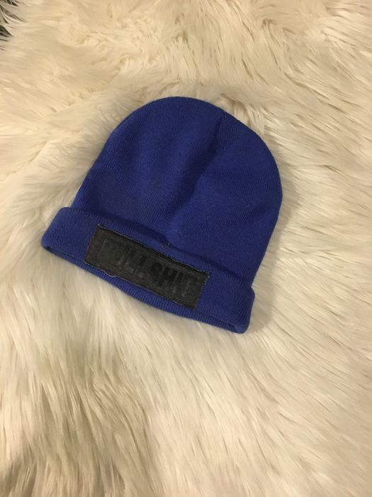 Czapka zimowa granatowa