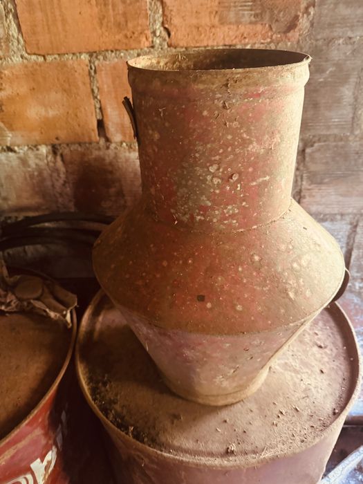 Cântaro para vinho antigo