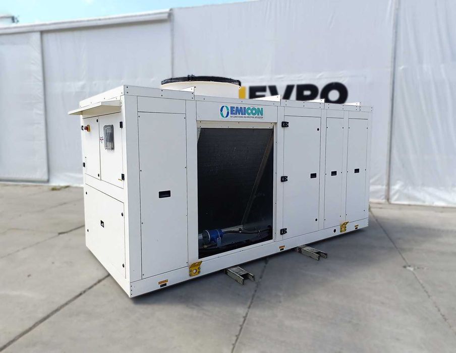 Руфтоп (даховий кондиціонер) EMICON RTTL 362 TR KC 102 кВт. Новий