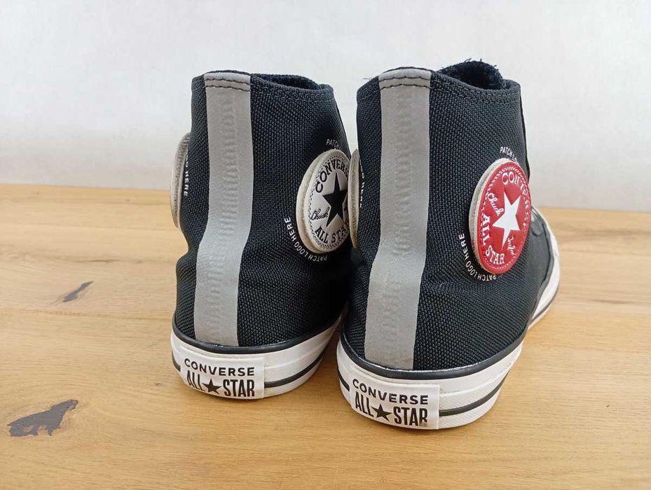 Converse Chuck Taylor All Star Patch Logo, trampki (41,5)