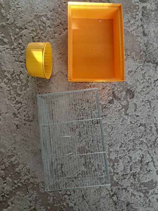 Клітка для гризунів