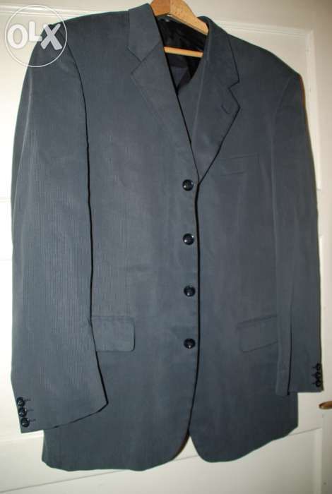 Marynarka VISTULA z kamizelką, w rozm. 182/100