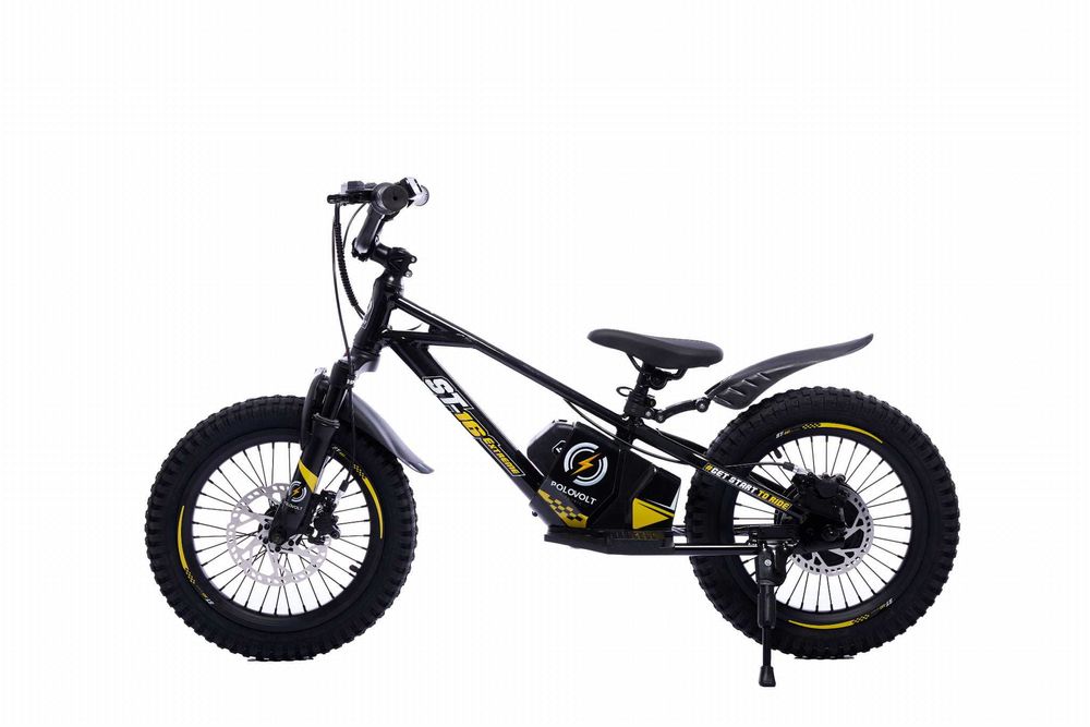 POLOVOLT ST-16 EXTREME | 3 tryby | 30 km/h | Mini Cross 16″