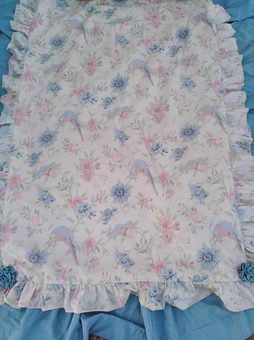 Colcha/ Edredom Vintage solteira
