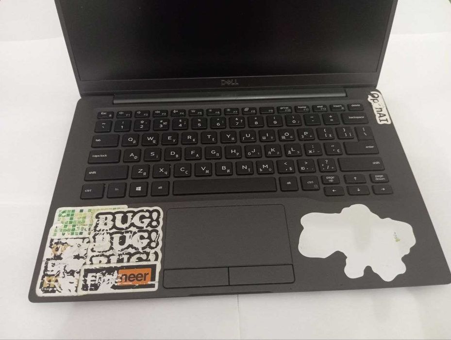 Dell Latitude 7400 | i5-8365U | 16GB RAM | SSD | Full HD