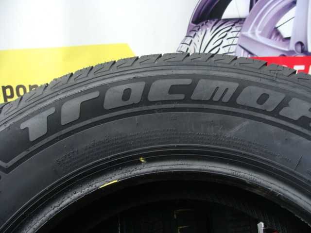 NOWE 225/65 R16C Tracmax X-privilo VS450