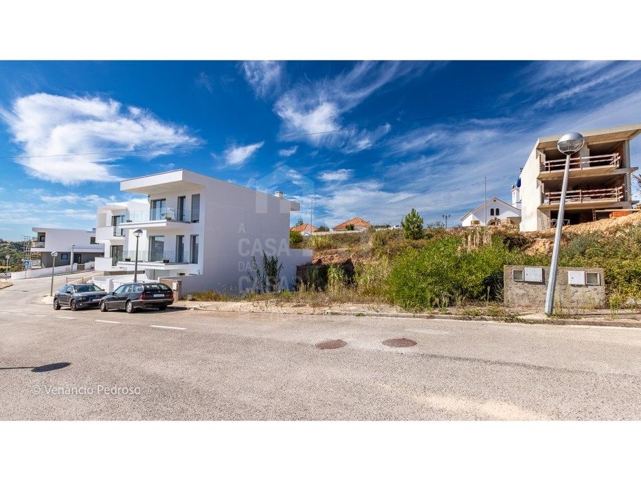 Lote - Ericeira 2 km, A Casa das Casas