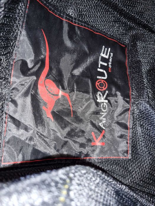 Calças motard masculinas tamanho M