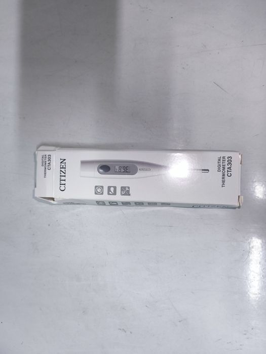 Termômetro digital Citizen CTA303