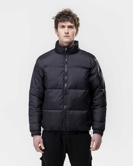 Куртка Carhartt Puffer Jacket Full Black