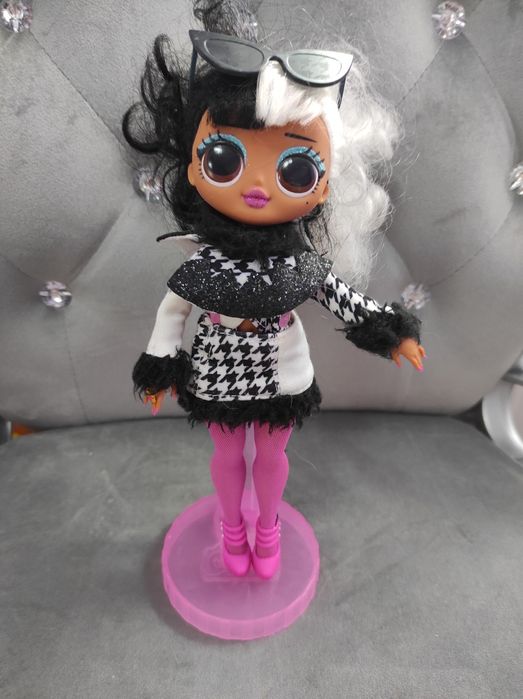 Lalka Lol suprise OMG