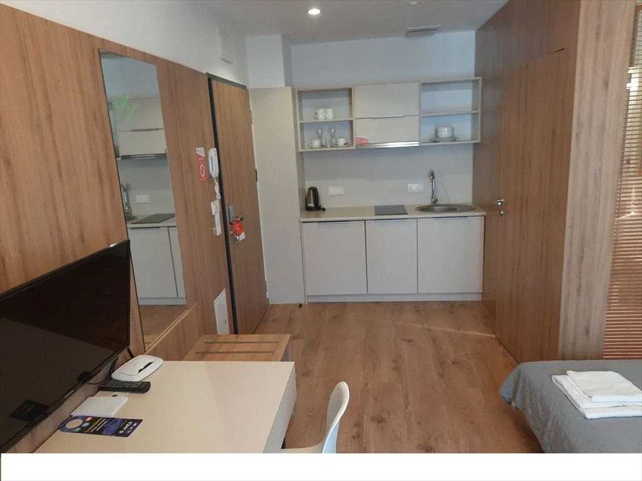 Ideał, kawalerka Wola - okazja, FV - VAT do odliczenia