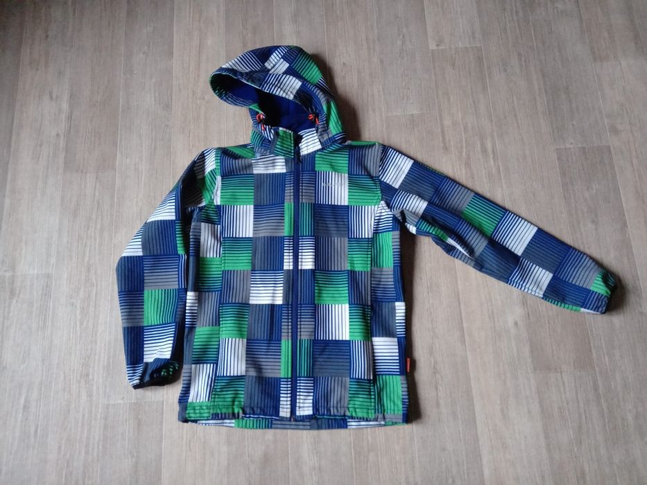 Softshell, kurtka