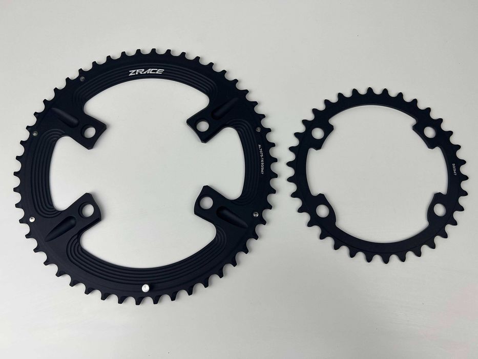 Zębatki do korby Shimano 105 R7000/ Ultegra R8000 ZRace 50/34