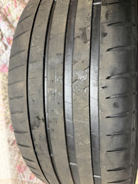 Pneus Continental e Michelin 245 45 r19 Y