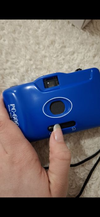 aparat free focus PC-606