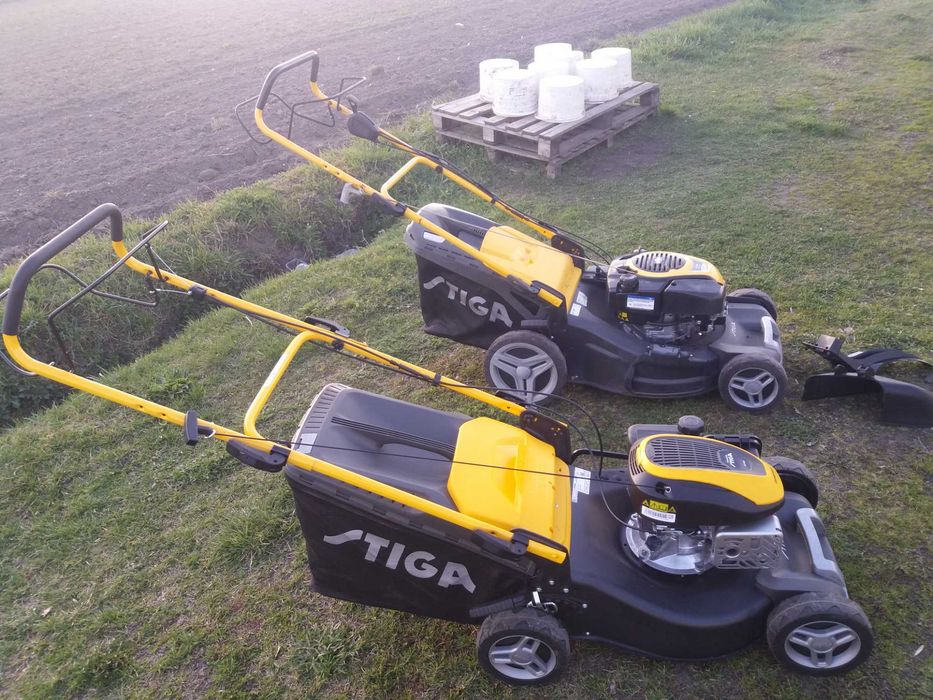 Kosiarka Stiga jak nowa