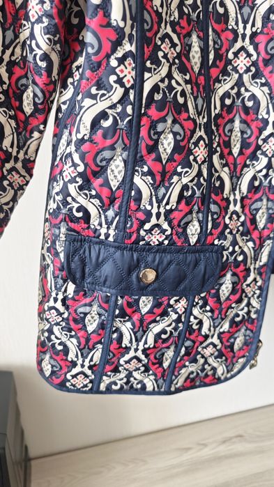 Жіноча двостороння легка куртка