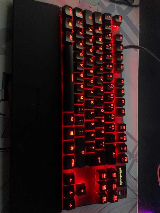 SteelSeries Apex Pro TKL